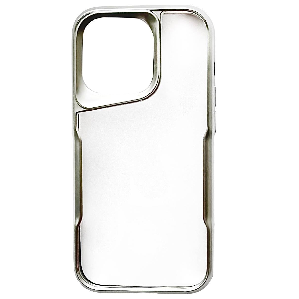 NFC Case iPhone 14 Pro Silver - 1