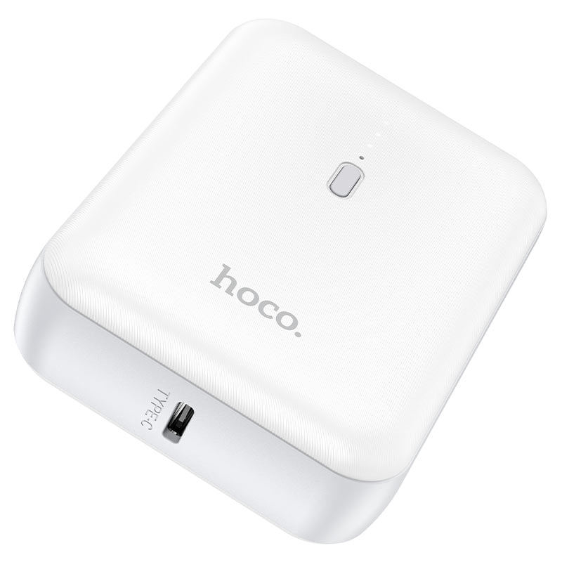 hoco. PowerBank J96 Strider 5000mAh White - 2