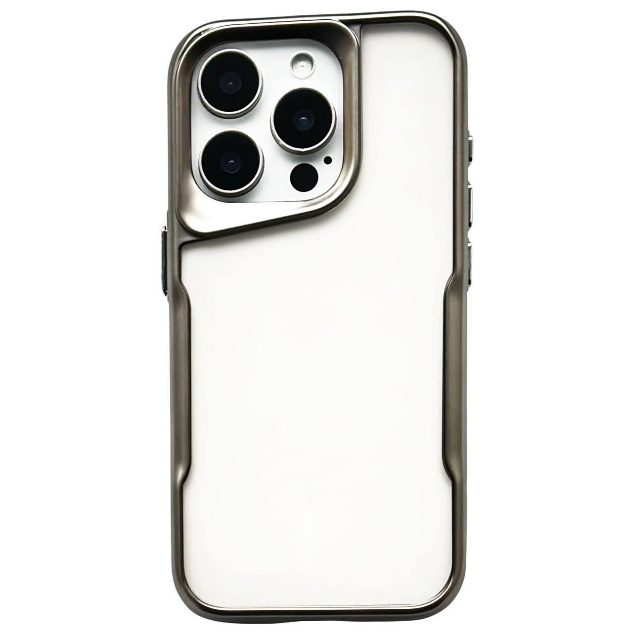 NFC Case iPhone 13 Pro Max Titanium - 1