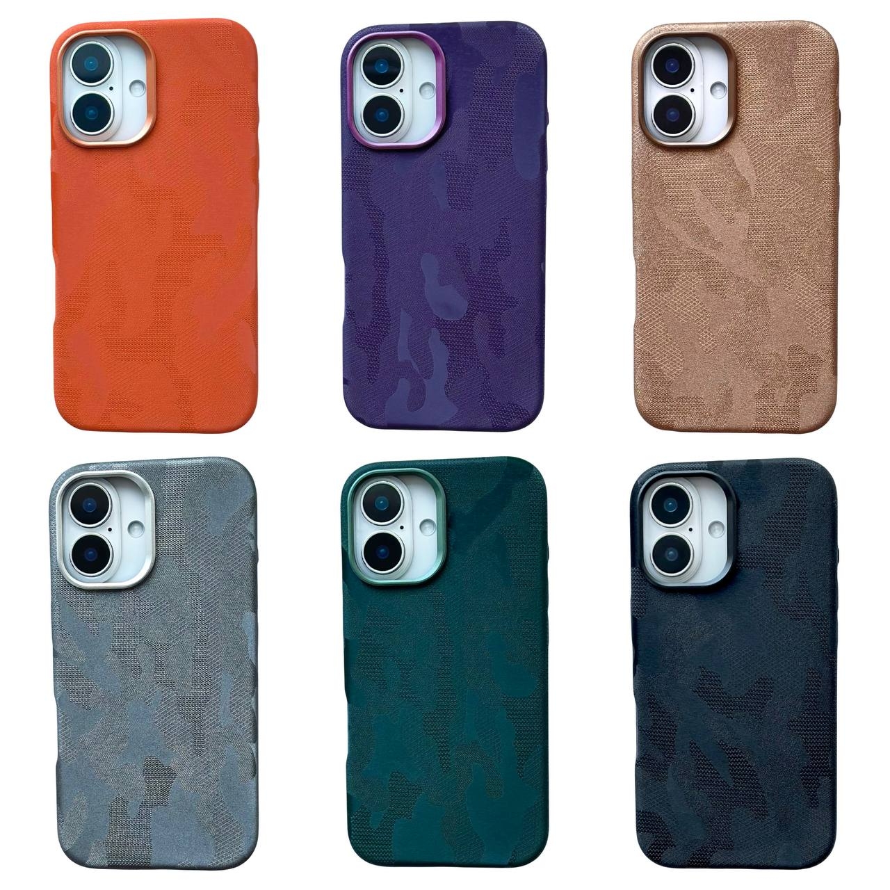 Army Magsafe Case iPhone 16 Dark Green - 2