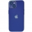 Silicone+Glass (Sapphire Lens) iPhone 14 Deep Purple