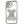 TPU BearBrick Diamond iPhone 13 Silver