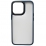 Shadow Case+Frame iPhone 14 Pro Navy Blue