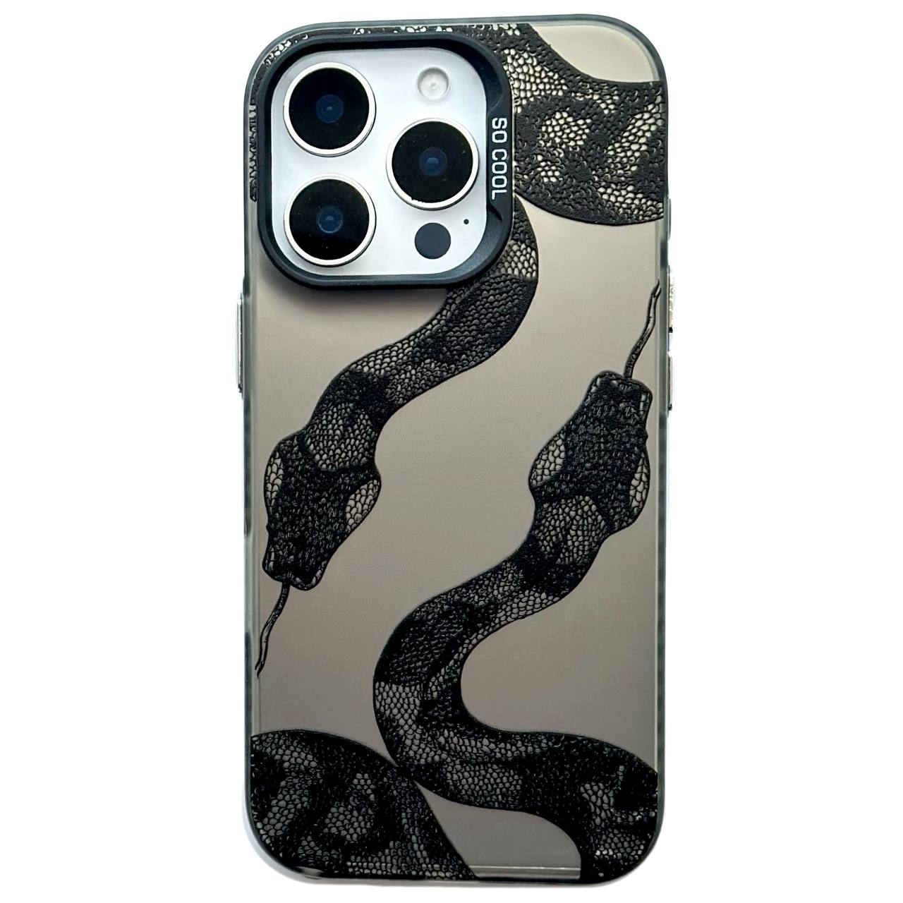 SO Cool Snake iPhone 16 Pro Max - 1