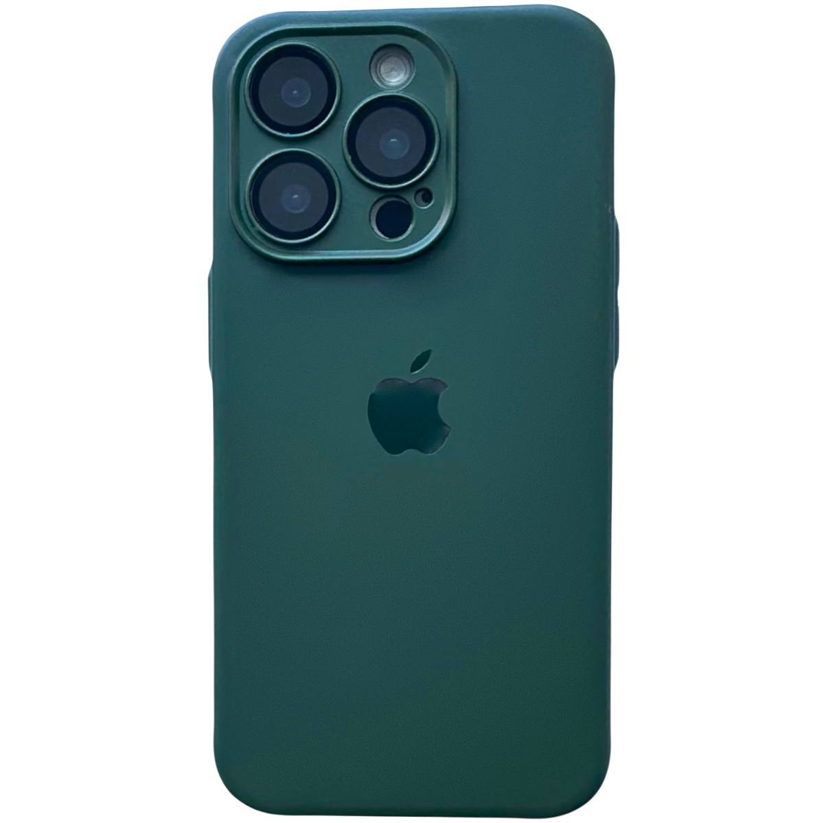PC Slim Case 3D Arc iPhone 14 Pro Cangling Green - 1
