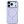 Silicone Case Slim Magsafe iPhone 17 Pro Lilacs