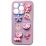 Beads iPhone TPU iPhone 12 Pro Purple