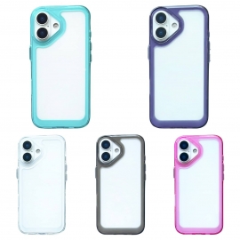 Armor Square iPhone 17 Transparent