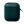 AirPods Leather Case Forest Green