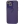 Matte Glass Rhomb iPhone 14 Deep Purple