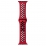 Apple Watch Band Nike Sport M/L 42/44/45 Red/Black