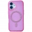 Sparkle MagSafe iPhone 16 Pink