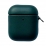 AirPods Leather Case Forest Green