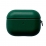 AirPods Pro Leather Case Green