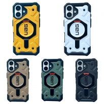 Чохол UAG Plasma Magsafe iPhone 16 Beige