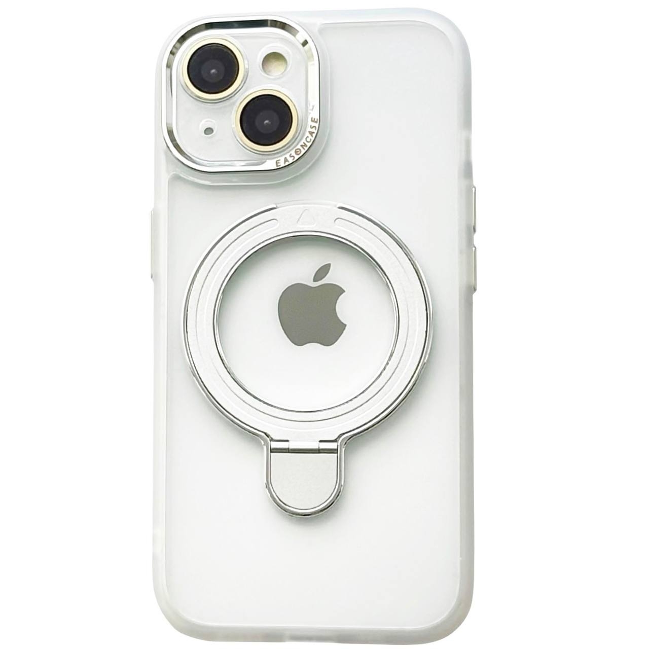 Crystal MagSafe Holder iPhone 13 Transparent - 1