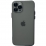 Matte TPU Camera iPhone 14 Pro Max Black