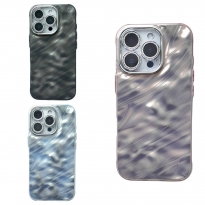 Crumpled Case iPhone 12 Pro Max Pink