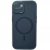 Metal Case 2in1 Magsafe iPhone 15 Graphite