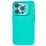 Silicone with Set iPhone 11 Pro Spearmint