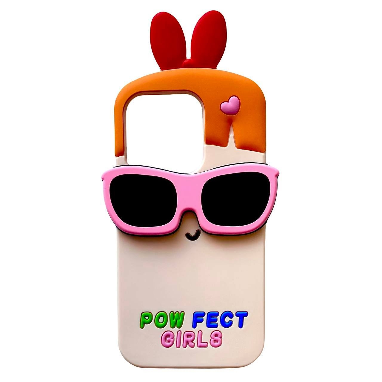 3D POW iPhone 14 Pink - 1