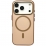 Matte Soft Magsafe iPhone 17 Pro Gold