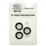 Lens Easy iPhone 11 Pro/11 Pro Max/12 Pro Silver