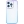 Gradient Crystal Case iPhone 13 Pro Purple/Blue