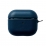 AirPods 3 Leather Case Midnight Blue