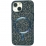 TPU Swarovski Magsafe iPhone 13 Midnight Blue