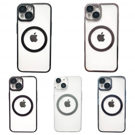 PC Shining with MagSafe iPhone 14 White