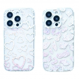 Laser TPU iPhone 12 Pro Max Leo
