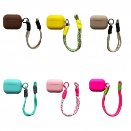 AirPods Pro Matte Silicone Case Spearmint