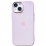 Silicone Case Original MagSafe iPhone 14 Chalk Pink