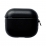 AirPods 3 Leather Case Black