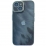 TPU Snowflake iPhone 15 Black