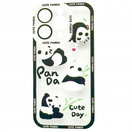 Cute Panda iPhone 13 Pro