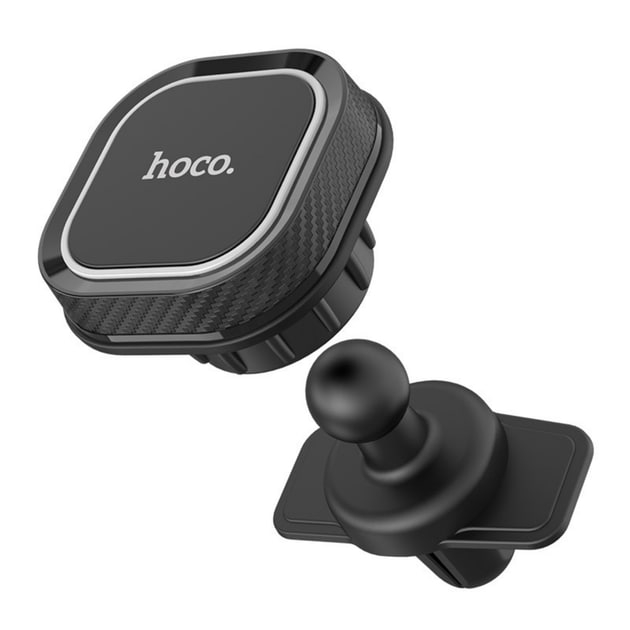 HOCO Holder CA52 Intelligent Air Outlet Black - 2