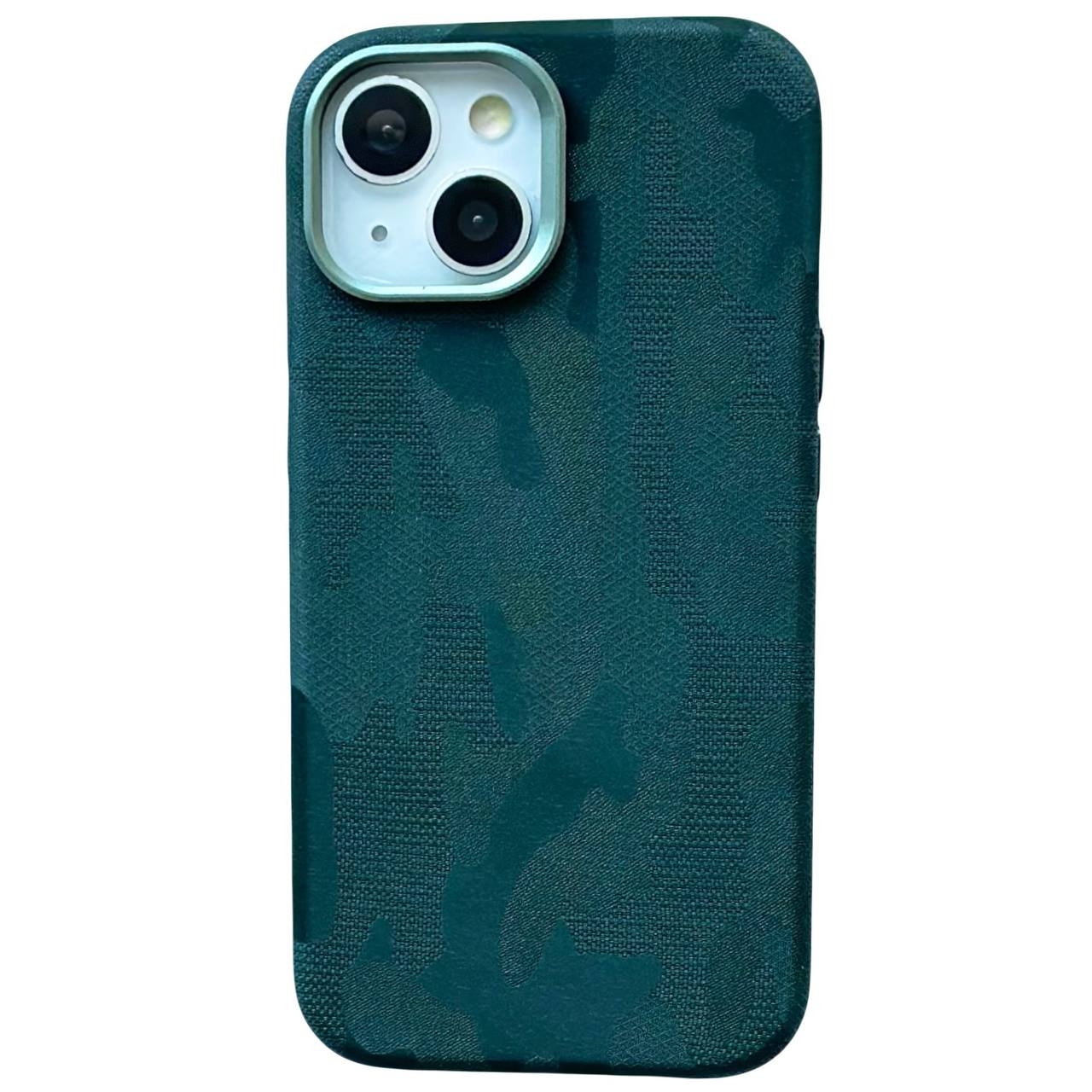 Army Magsafe Case iPhone 14 Dark Green - 1