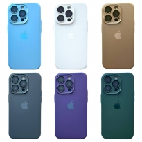 PC Slim Case 3D Arc iPhone 12 Pro Cangling Green
