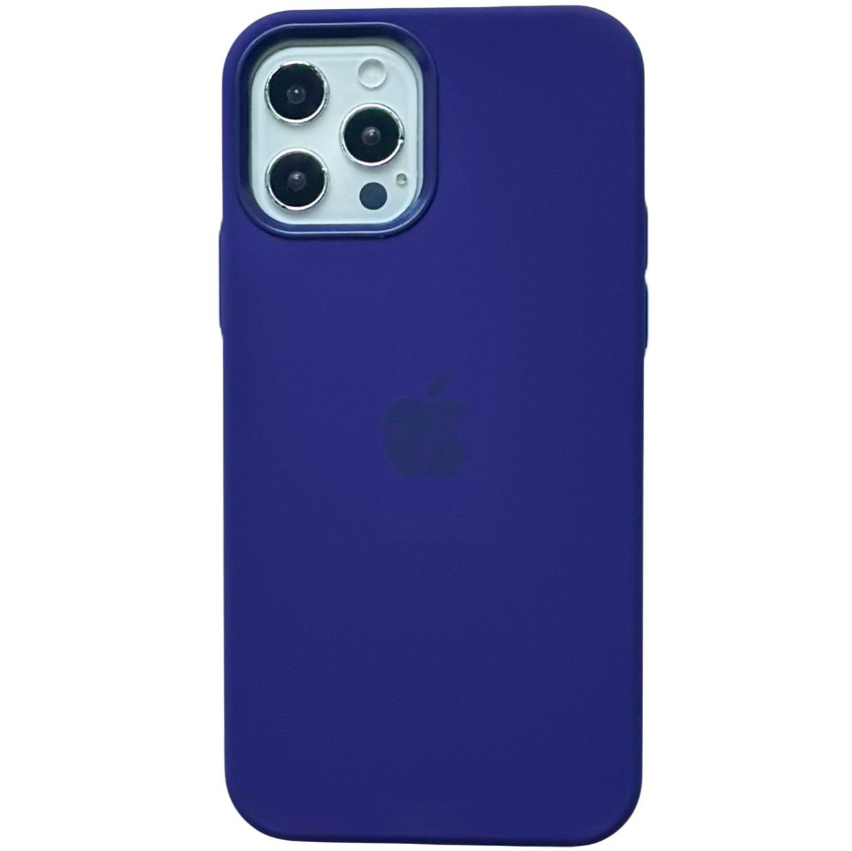 Silicone Case Original MagSafe iPhone 12 Pro Max Amethyst - 1