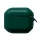 AirPods 3 Leather Case Forest Green