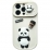TPU Panda iPhone 11 Pro Max White
