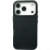 Leather Case (MagSafe) iPhone 17 Pro Max Black