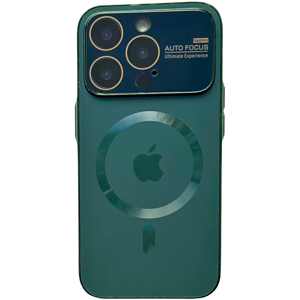 MagSafe PC Slim Case iPhone 15 Pro Max Cangling Green - 1