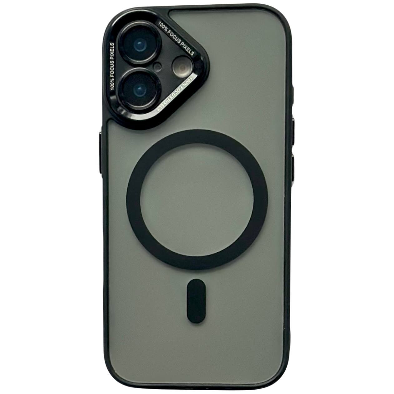 Toning MagSafe Case iPhone 17 Black - 1