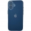 Matte Glass Camera iPhone 16 Plus Midnight Blue