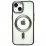 Shining OPEN Camera MagSafe iPhone 13 Black