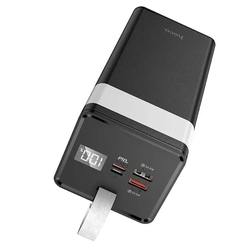 hoco. PowerBank J86a 50000mAh Black - 3
