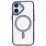 TPU Jewel Magsafe iPhone 16 Purple